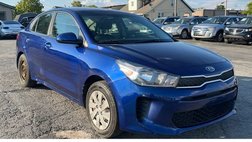 2019 Kia Rio S