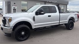 2018 Ford Super Duty F-250 XL