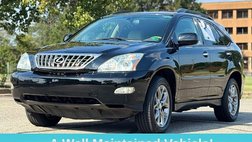 2009 Lexus RX 350 Base
