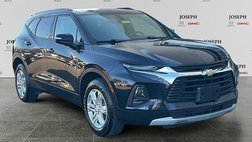2020 Chevrolet Blazer LT