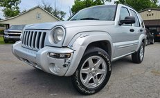 2004 Jeep Liberty Limited