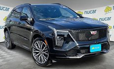 2025 Cadillac XT4 Sport