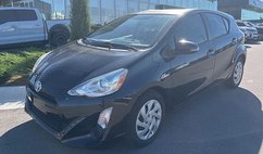 2015 Toyota Prius c Two
