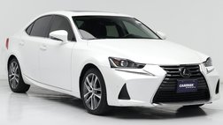 2020 Lexus IS 300 Base