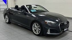 2021 Audi A5 quattro Premium 45 TFSI