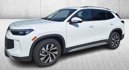 2025 Volkswagen Tiguan S