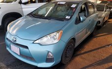 2013 Toyota Prius c One