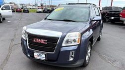 2014 GMC Terrain SLT-1