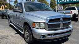 2005 Dodge Ram 2500 SLT