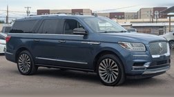 2019 Lincoln Navigator L Reserve