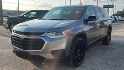 2020 Chevrolet Traverse LS