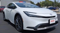 2025 Toyota Prius XLE