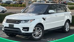 2016 Land Rover Range Rover Sport SE