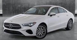 2025 Mercedes-Benz CLA-Class CLA 250 4MATIC