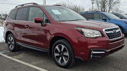 2017 Subaru Forester 2.5i Limited