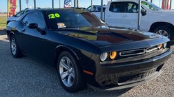 2020 Dodge Challenger SXT