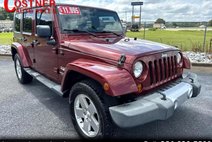 2008 Jeep Wrangler Unlimited Sahara