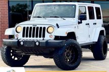 2015 Jeep Wrangler Unlimited Altitude