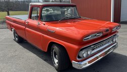 1961 Chevrolet Apache