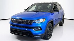 2022 Jeep Compass Altitude