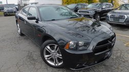 2014 Dodge Charger 4dr Sdn RT Max AWD