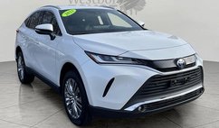 2023 Toyota Venza XLE