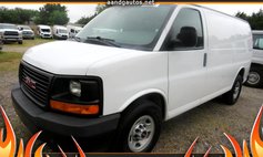 2017 GMC Savana 2500