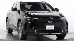 2024 Subaru Solterra Touring