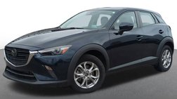 2021 Mazda CX-3 Sport