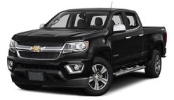 2017 Chevrolet Colorado LT