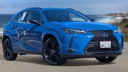 2021 Lexus UX 250h Base