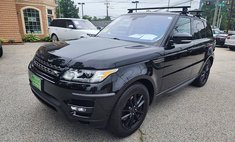 2016 Land Rover Range Rover Sport SE Td6