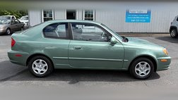 2005 Hyundai Accent 