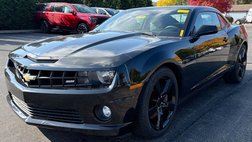 2011 Chevrolet Camaro SS