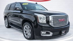 2016 GMC Yukon Denali