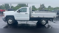 2018 Chevrolet Silverado 3500HD Work Truck