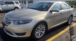 2017 Ford Taurus Limited