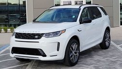 2025 Land Rover Discovery Sport P250 S