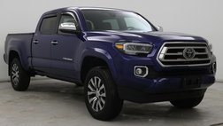 2022 Toyota Tacoma Limited