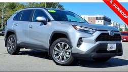 2024 Toyota RAV4 Hybrid XLE Premium