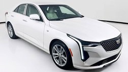 2021 Cadillac CT4 Luxury