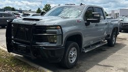 2024 Chevrolet Silverado 2500HD Work Truck