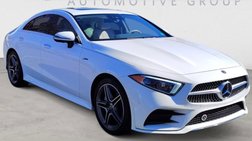 2021 Mercedes-Benz CLS-Class CLS 450 4MATIC