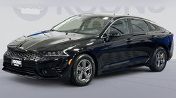 2021 Kia K5 LXS