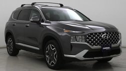 2022 Hyundai Santa Fe Plug-In Hybrid SEL Convenience