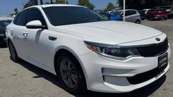 2016 Kia Optima LX Turbo