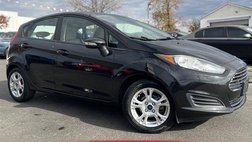 2015 Ford Fiesta SE