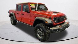 2024 Jeep Gladiator Mojave