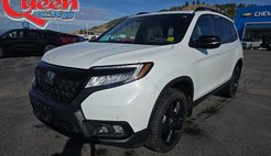 2021 Honda Passport Elite
