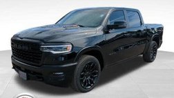 2026 Ram Ram Pickup 1500 Limited